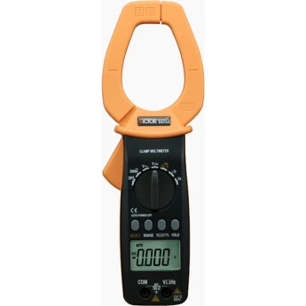 Токовые клещи VICTOR цифровые 2000 А 6052