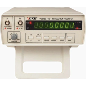 Частотомер цифровой VICTOR VC3165 0.01 Гц – 2.4 ГГц